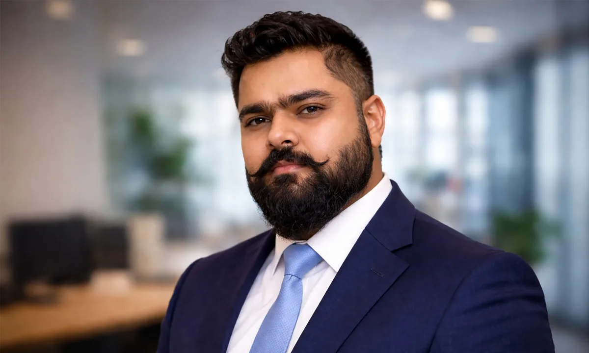 Naveen Mudgal